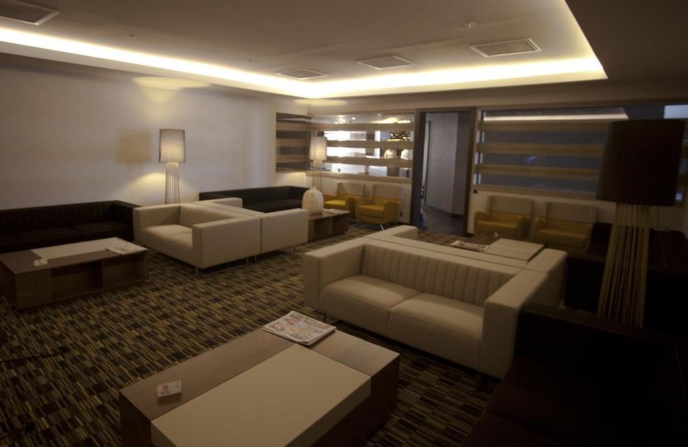 Ostimpark Business Hotel Ancara Exterior foto